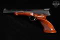1968 Browning Medalist .22 LR High Polish Blue in Good Condition Image 3