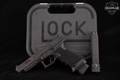 Taran Tactical (TTI) TTI JW2 Combat Master Glock 34 Gen3 9mm Luger Graphite and Copper in Excellent Condition Image 2