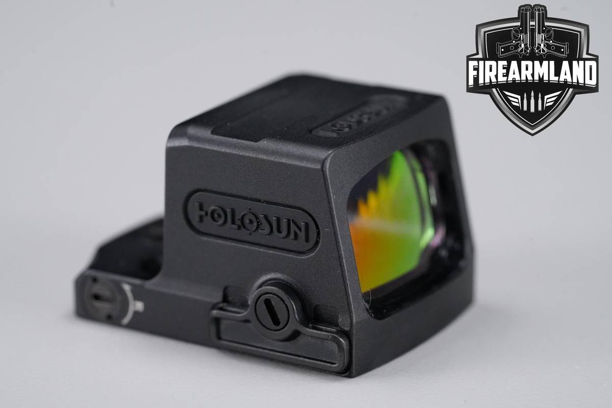 Holosun EPS 6 MOA Red Dot