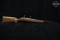 Kimber Model 82 Classic .22 Hornet Blued in Fair Condition Image 3