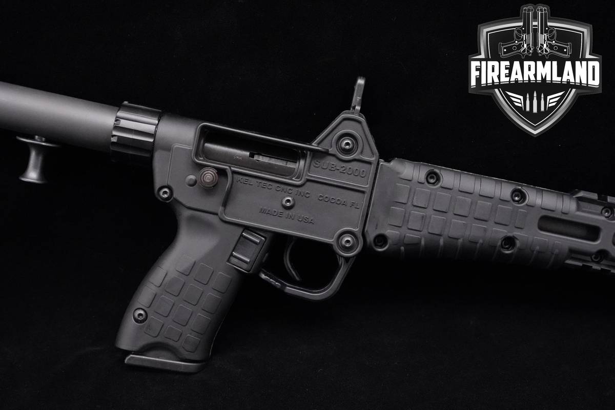 Kel-Tec SUB-2000 Gen 2 9mm 16.25" Kel-Tec Sub2K Sub2000 Sub-2000 +5 MAGS