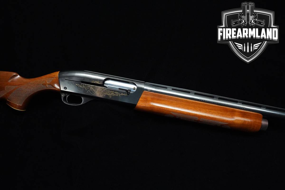 Remington Model 1100 12-Gauge 25.5" Blued Remington 1100 VENT RIB 2-3/4"