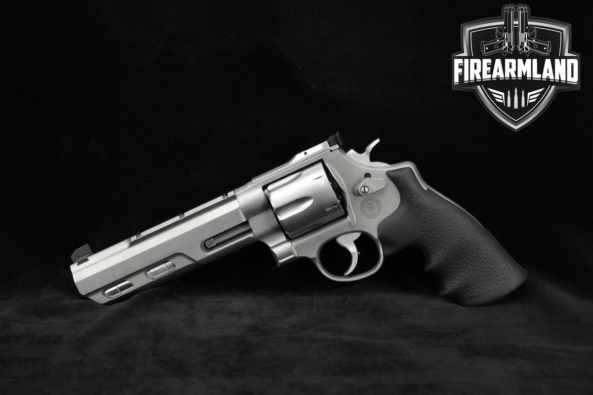 Smith & Wesson S&W Model 629-6 Competitor Performance Center 44 Mag S&W PC