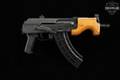 Cugir Micro Draco 7.62x39 Black & Laminate in Very Good Condition Image 3