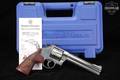 Smith & Wesson (S&W) Model 629-6 Deluxe .44 Rem Magnum Satin Stainless in Excellent Condition Image 2