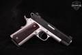 Springfield Armory 1911 Ronin 9mm Luger Two-Tone Blued & Silver in Good Condition Image 3
