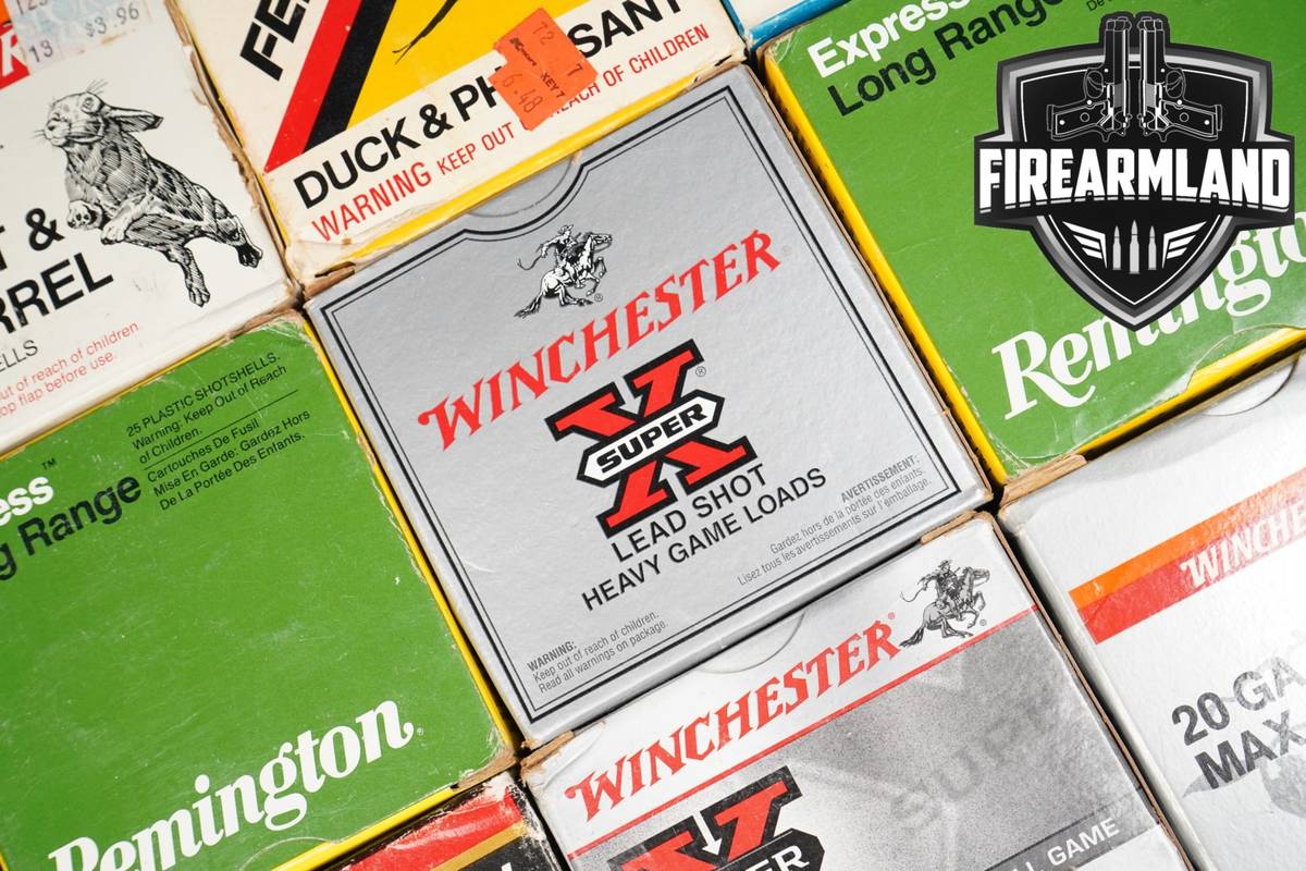 500 RDS! 20-Gauge Ammo 20Ga Ammunition