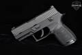 Sig Sauer P250 Compact 9mm Luger Black in Excellent Condition Image 4