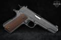 Springfield Armory 1911 Mil-Spec .45 ACP Parkerized Gray in Very Good Condition Image 3