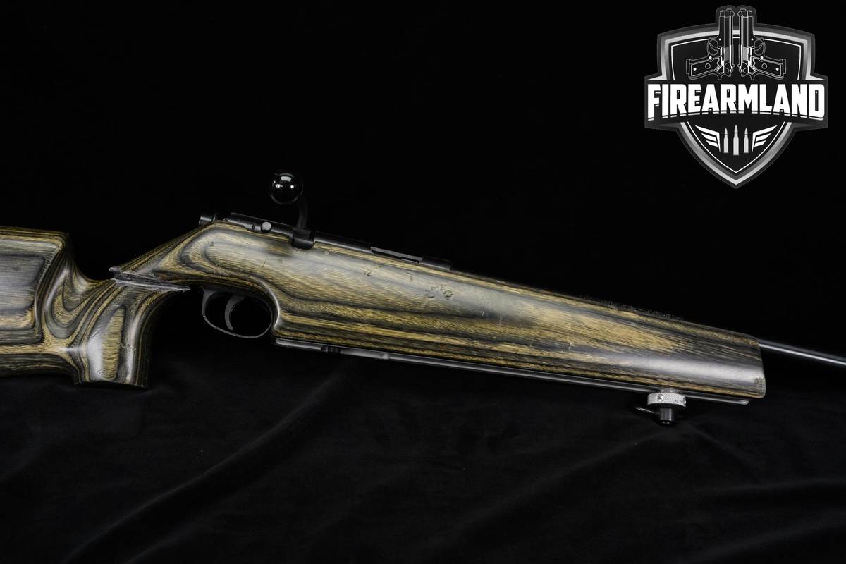JM STAMPED 1994 Marlin Model 2000L 22LR 22" 2000-L Blued & Grey Laminate