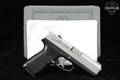 1999 Sturm Ruger P97DC .45 ACP Two-Tone Stainless in Good Condition Image 2
