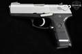 1999 Sturm Ruger P97DC .45 ACP Two-Tone Stainless in Good Condition Image 3