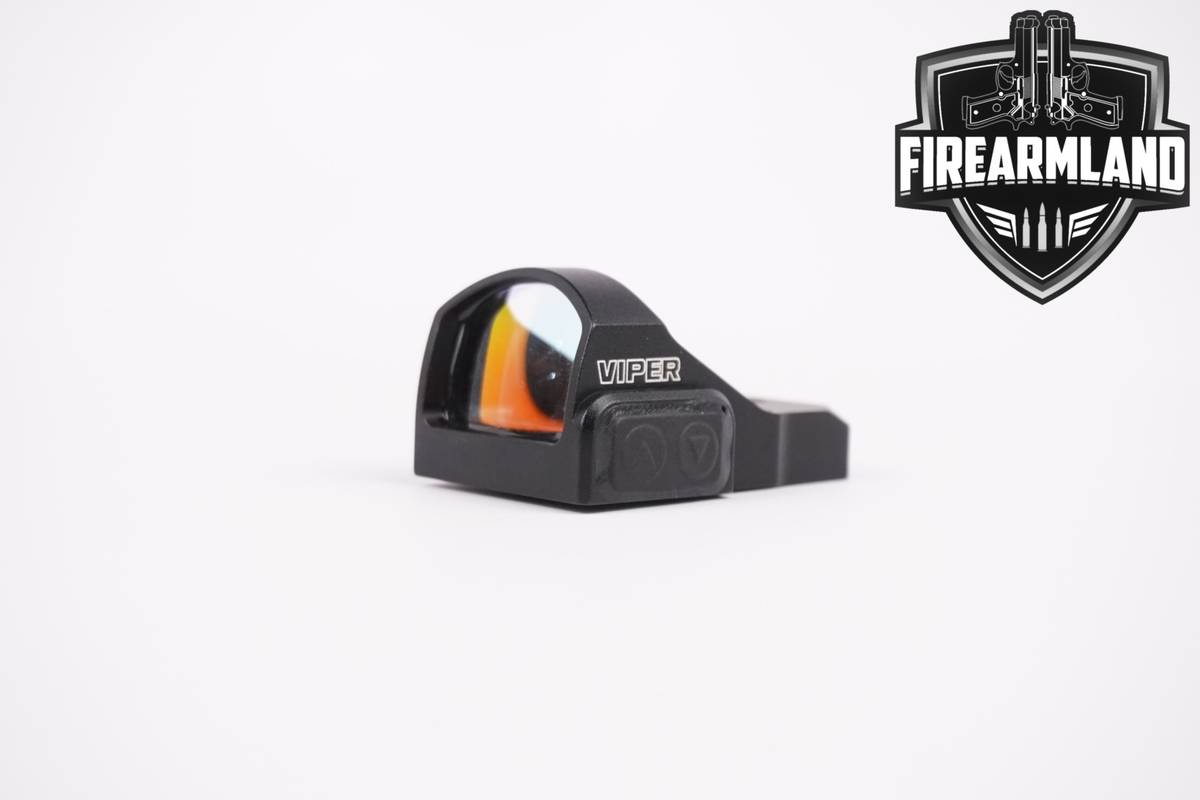 Vortex Optics Viper 6 MOA Red Dot Sight VTX VPR VTXVPR