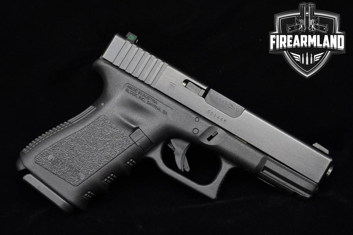 Glock 23 Gen3 40 S&W Glock G23 Gen-3 G-23 +2 MAGS & ORIG CASE