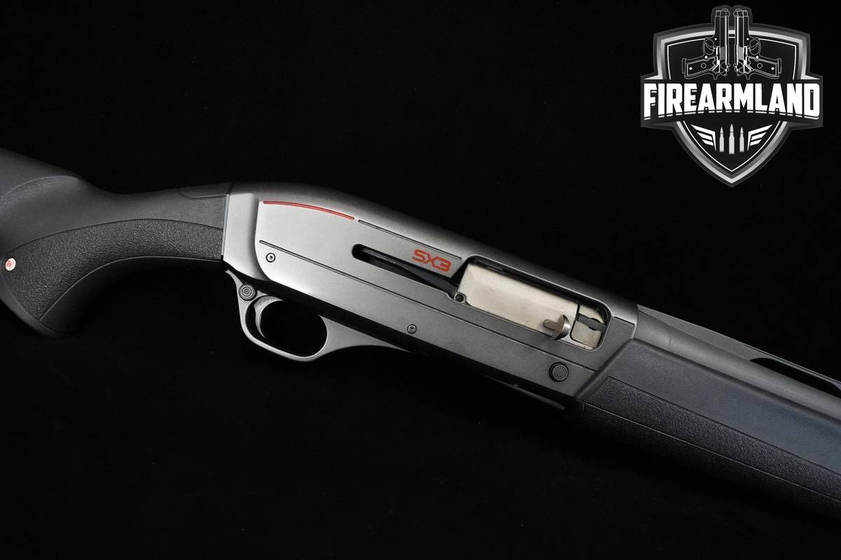 Winchester SX3 12-Gauge 28" Matte Grey Winchester-SX3 Super-X3