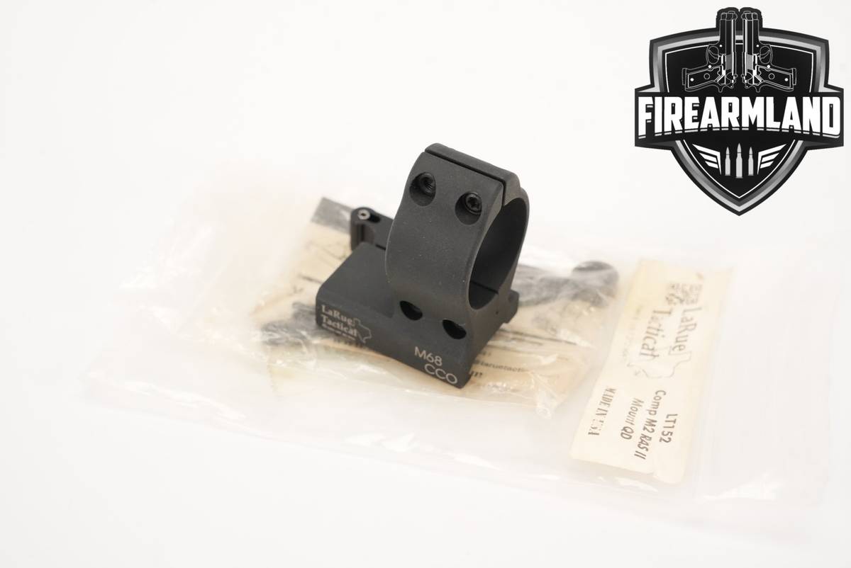 LaRue Tactical QD Mount Aimpoint CompM Series, M68 CCO LT-152 LT152