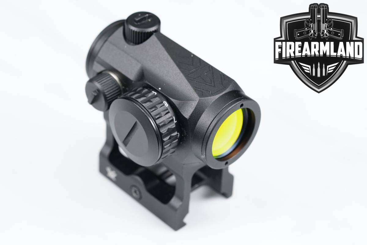 Vortex Optics Crossfire Red Dot Gen II 2 MOA Sight CF-RD2 CFRD2