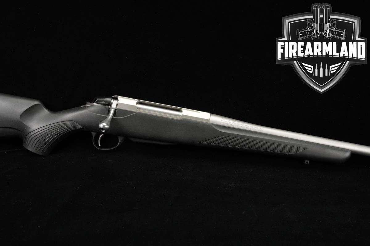 Tikka T3x Lite Stainless 300 Win Magnum 22.4" +ORIG BOX