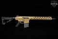 Knight's Armament (KAC) SR-25 E2 ACC, M-LOK 7.62mm NATO (7.62x51) FDE in Excellent Condition Image 3
