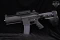 Bushmaster Carbon-15 Pistol 5.56mm NATO Black in Very Good Condition Image 2