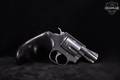 1974-1977 Smith & Wesson (S&W) Model 60 Chiefs Special Stainless .38 Spl. Stainless Steel in Good Condition Image 3