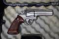 1984 Smith & Wesson (S&W) Model 686 .357 Mag. Stainless Steel in Excellent Condition Image 2