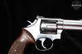 1984 Smith & Wesson (S&W) Model 686 .357 Mag. Stainless Steel in Excellent Condition Image 4