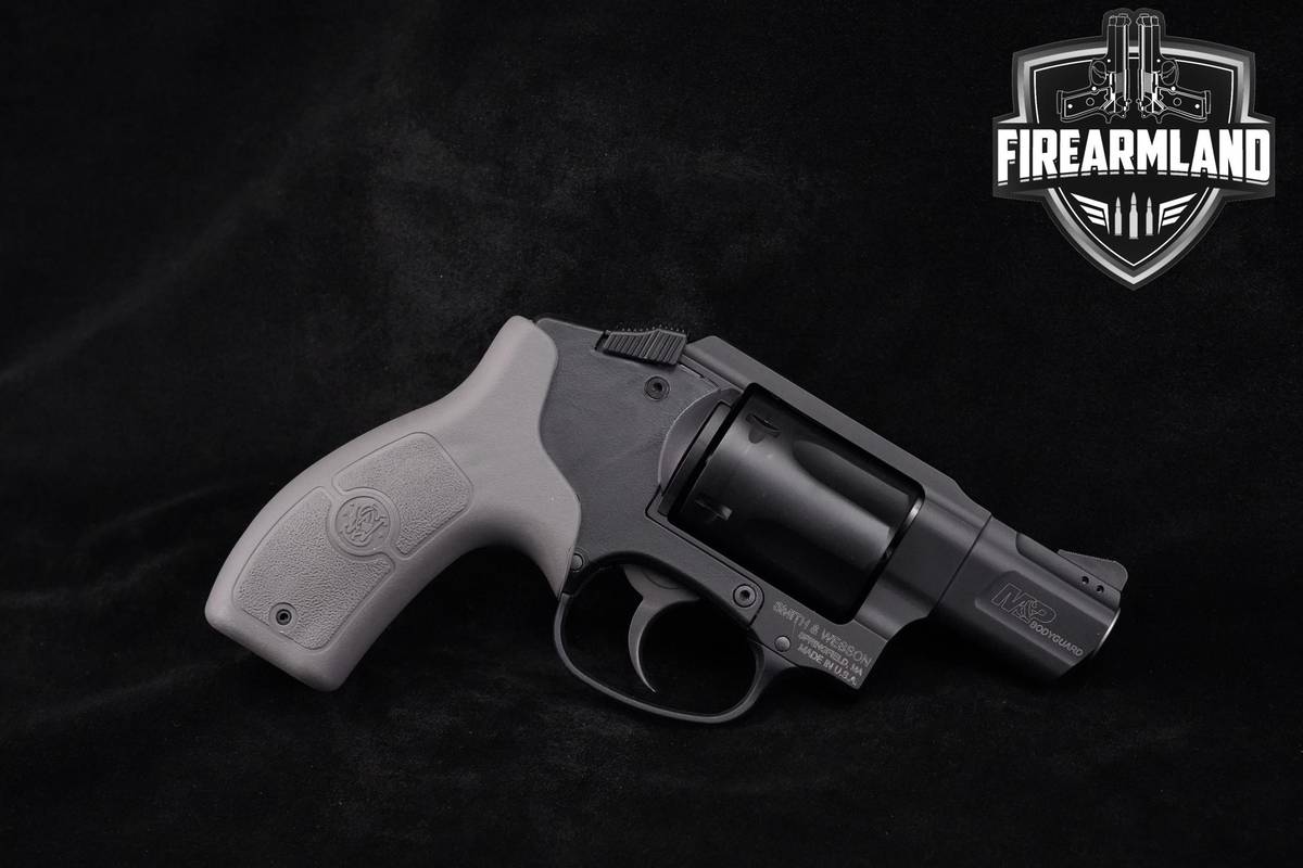 Smith & Wesson S&W M&P Bodyguard 38 38-Special+P BG38 +ORIG BOX