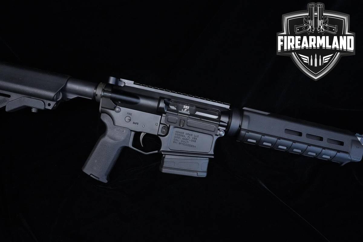 Adams Arms AASF-308 308 Win AR-10 AR10 AR 16" AASF-308 + 2 MAGS