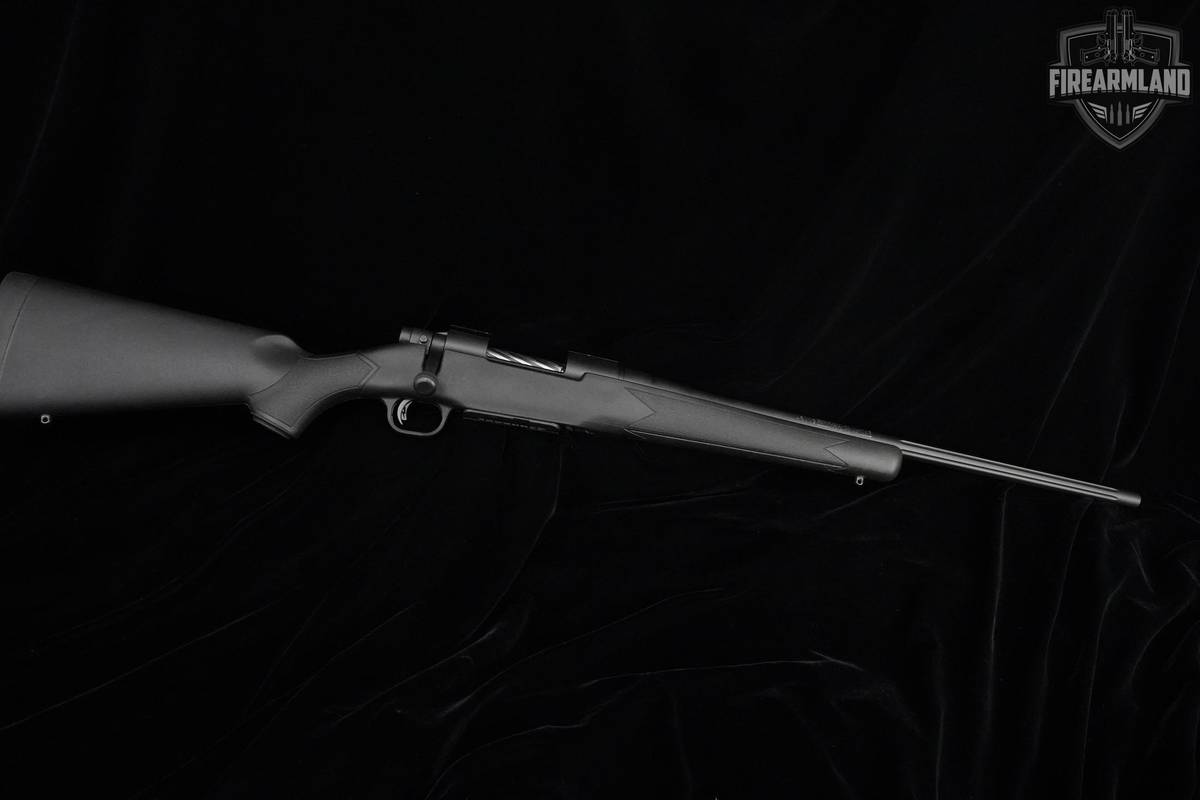 Mossberg Patriot Synthetic 6.5 Creedmoor 22" Mossberg