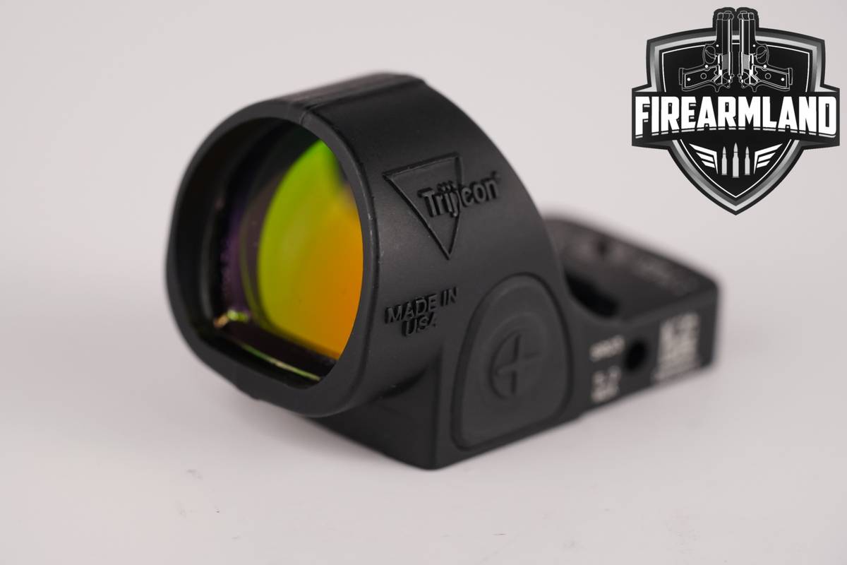 Trijicon SRO SR03 5 MOA Red Dot Sight