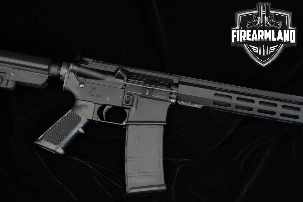 Palmetto State Armory (PSA) PA-15 300 Blackout AR-15 AR15 AR 10.5" PSA