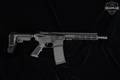 Palmetto State Armory (PSA) PA-15 .300 AAC Blackout (7.62x35mm) Black in Very Good Condition Image 3