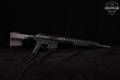 Troy Industries Sporting Rifle .300 AAC Blackout (7.62x35mm) Black in Excellent Condition Image 3