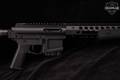 Troy Industries Sporting Rifle .300 AAC Blackout (7.62x35mm) Black in Excellent Condition Image 5