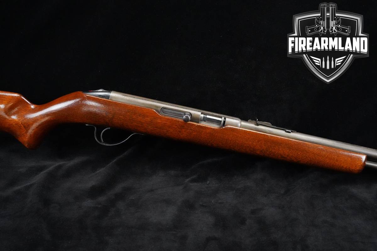 Savage Arms Model 187J 22LR 24" 187-J
