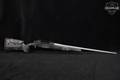 Borden Accuracy Mountaineer 7mm PRC Two-Tone Black & Stainless in Very Good Condition Image 3
