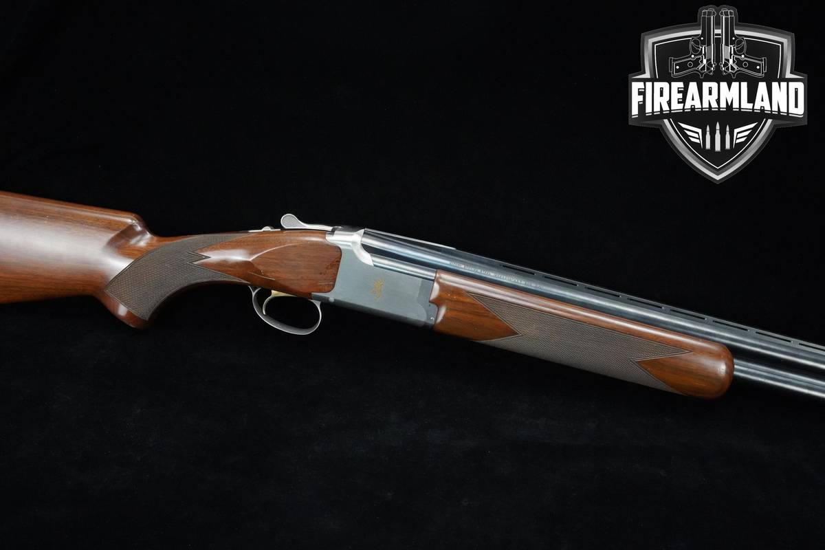 Browning Citori White Satin Hunter 12-Gauge 28" Browning-Citori-White-Satin