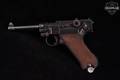 1915 DWM Pistole 08 9mm Luger Rust Blue in Good Condition Image 5