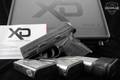 Springfield Armory XD-45 Sub-Compact Mod.2 .45 ACP Black in Like-New Condition Image 2