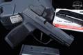 Sig Sauer P365 XL 9mm Luger Black in Excellent Condition Image 2