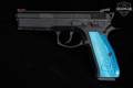CZ CZ 75 SP-01 Competition Blue 9mm Luger Blued in Good Condition Image 3