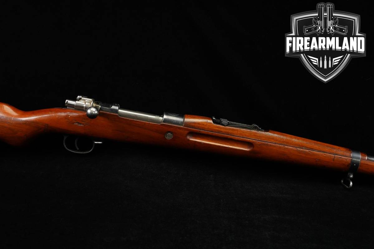 1930s Zbrojovka Brno CZ Model 98/29 Persian Contract Mauser 29.13"