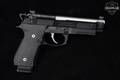 Langdon Tactical Technology (LTT) Beretta 92 G Elite Full-Size 9mm Luger Black in Excellent Condition Image 3