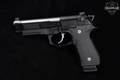 Langdon Tactical Technology (LTT) Beretta 92 G Elite Full-Size 9mm Luger Black in Excellent Condition Image 5