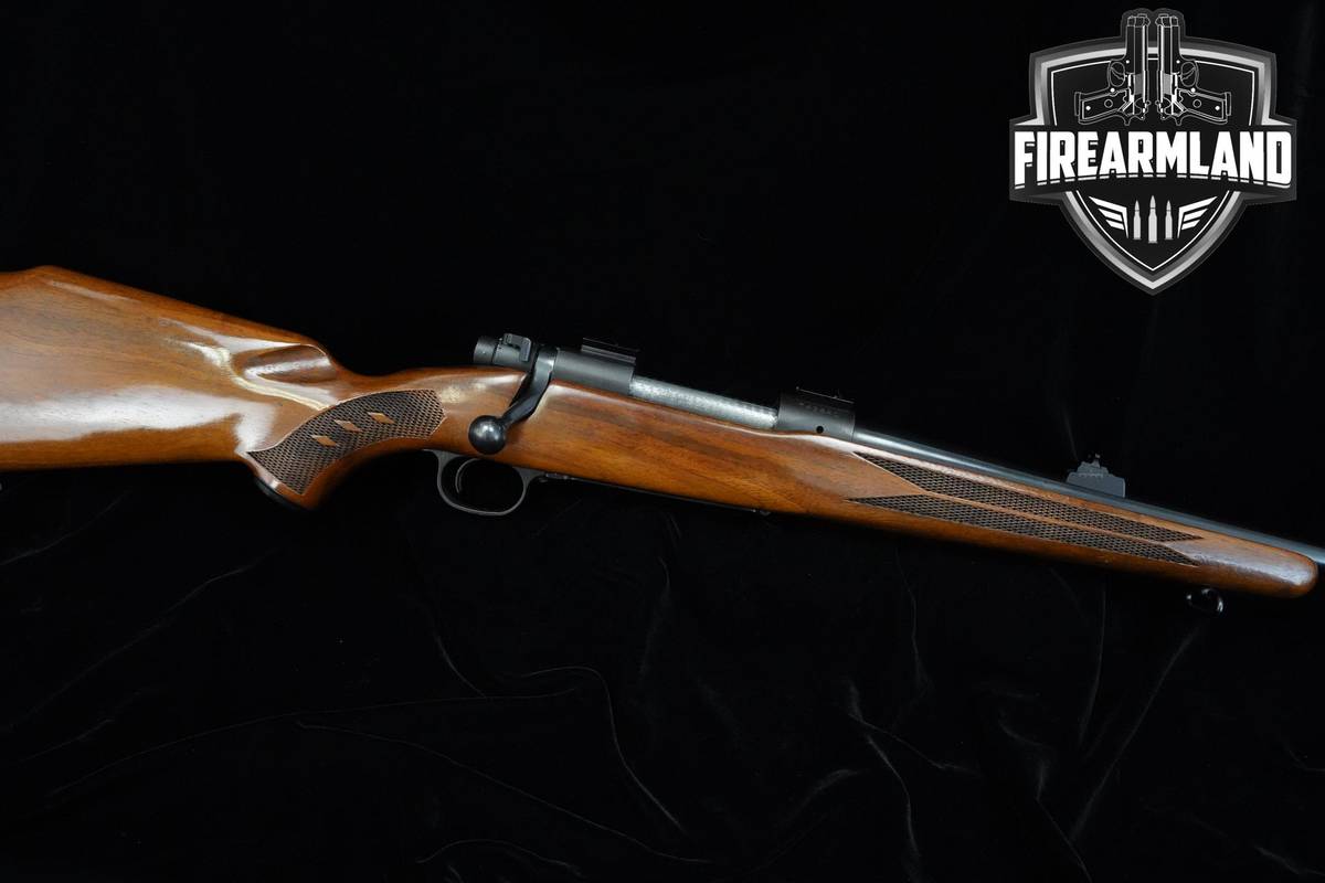 VINTAGE 1965 Winchester Model 70 .225 Win. 21.5" Blued Winchester 70 M70