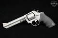 Taurus Model 66 .357 Mag. Stainless Steel in Good Condition Image 3