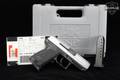 2001 Heckler & Koch (H&K, HK) USP Compact .45 ACP Stainless Steel in Very Good Condition Image 2