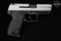 2001 Heckler & Koch (H&K, HK) USP Compact .45 ACP Stainless Steel in Very Good Condition Image 4