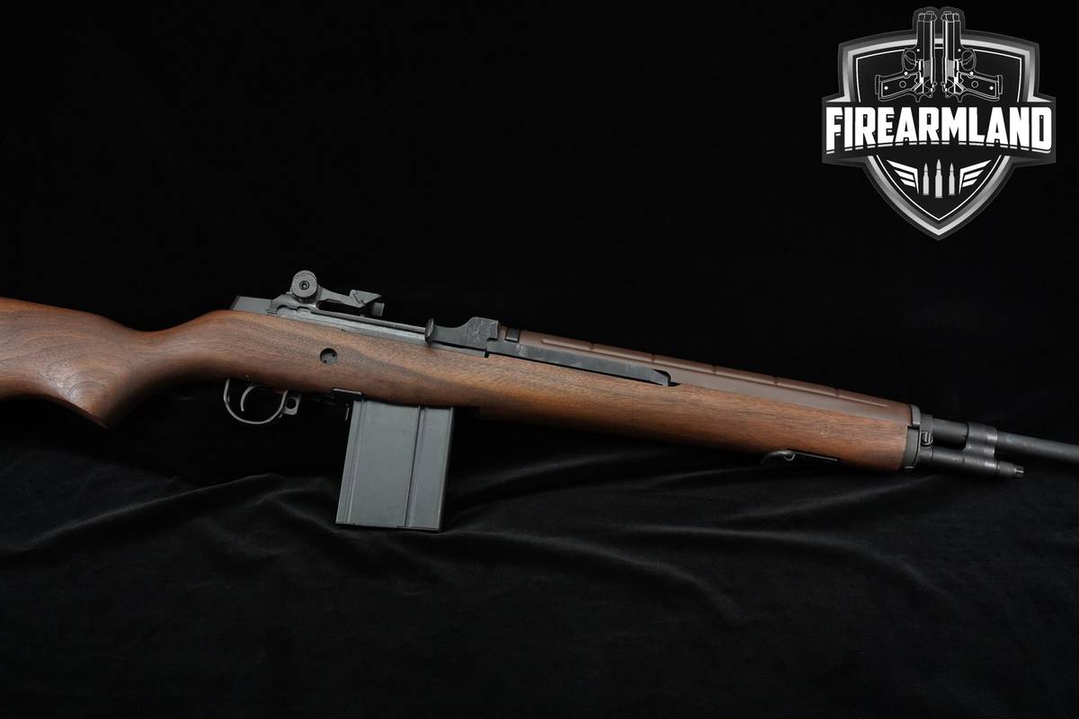 Springfield Armory M1A USGI Standard Issue 308 Winchester 22"